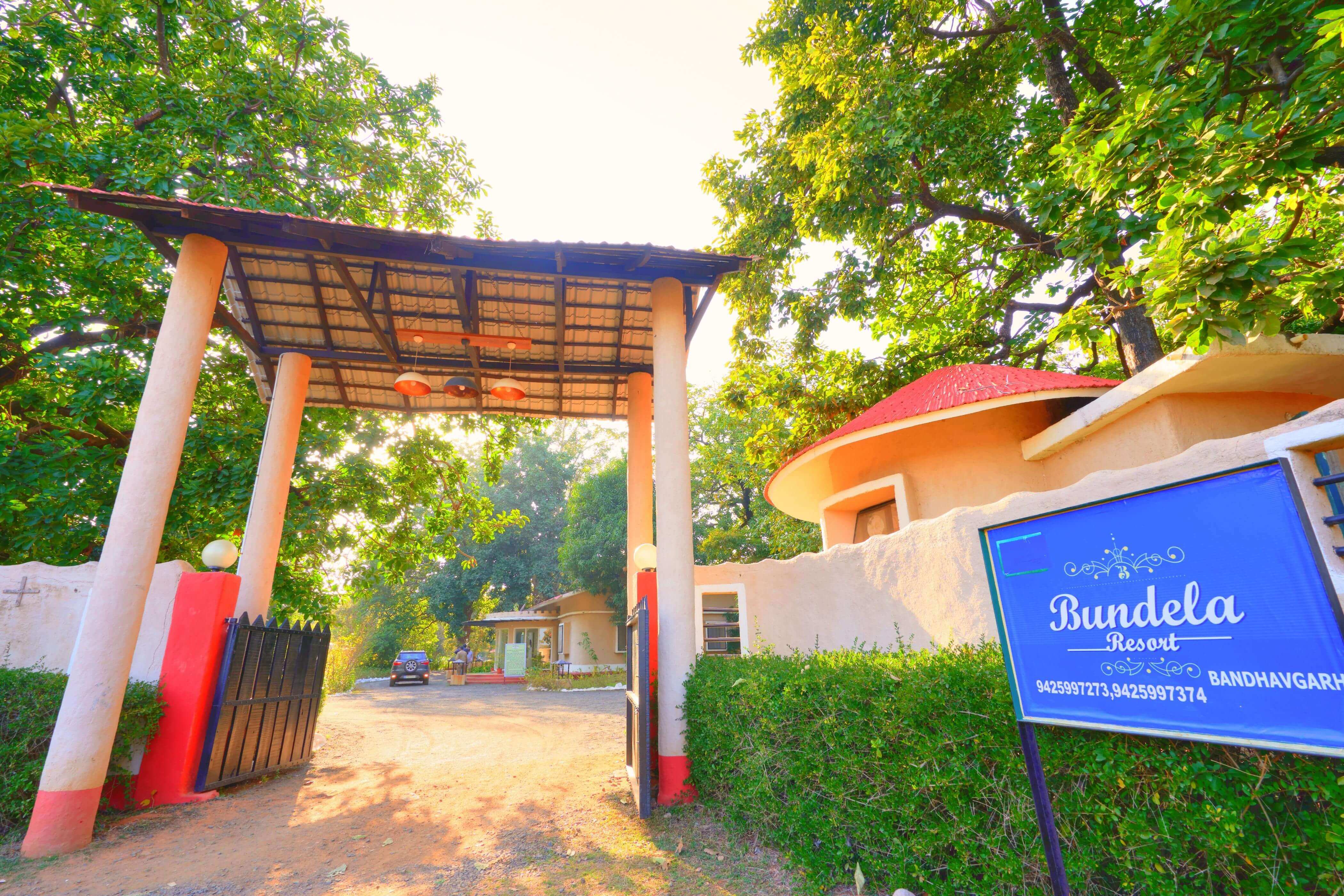 bundela-jungle-lodge Resort