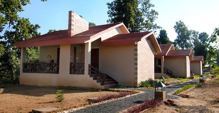 Greenwoods Resort Bandhavgarh