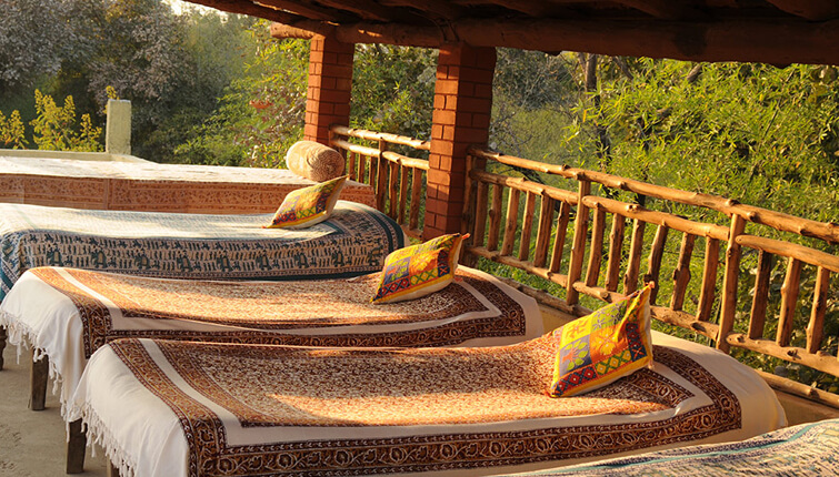 Jungle Inn Bandhavgarh