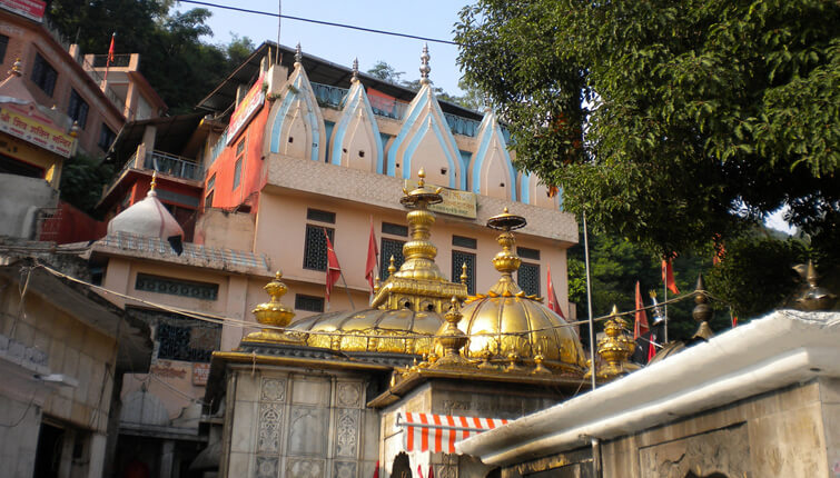 Jwalamukhi Temple Bandhavgarh