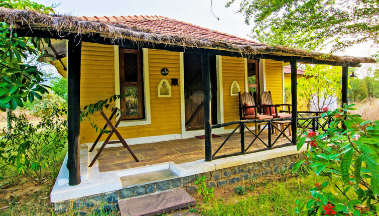 Tigergarh Resort Bandhavgarh