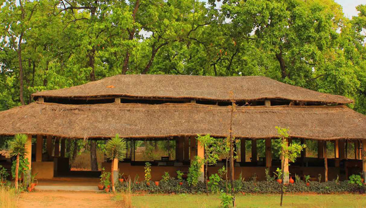 Bagh Sarai Resort Bandhavgarh