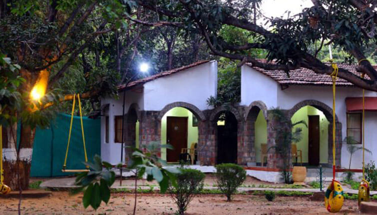 Mogli Jungle Resort Bandhavgarh