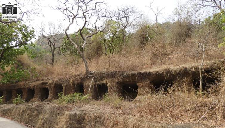 Ancient Caves in Bandhavgarh Tiger Reserve