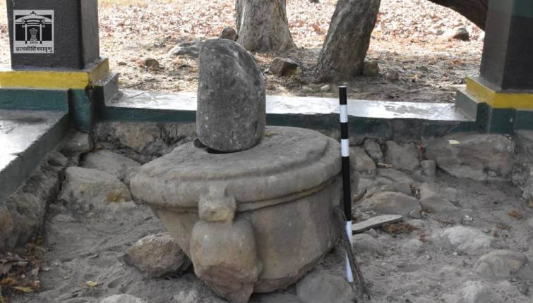 Hindu Temples in Bandhavgarh National Park