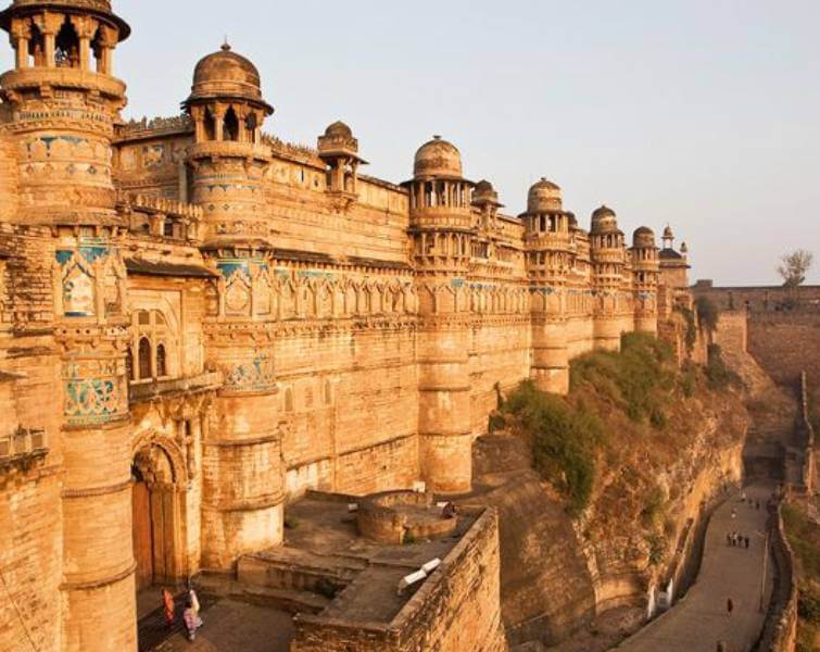 Gwalior Fort