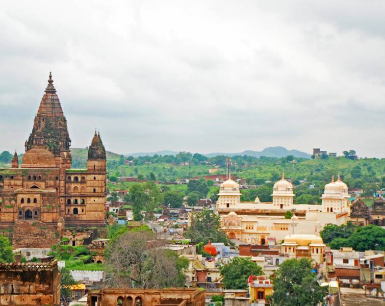 Orchha