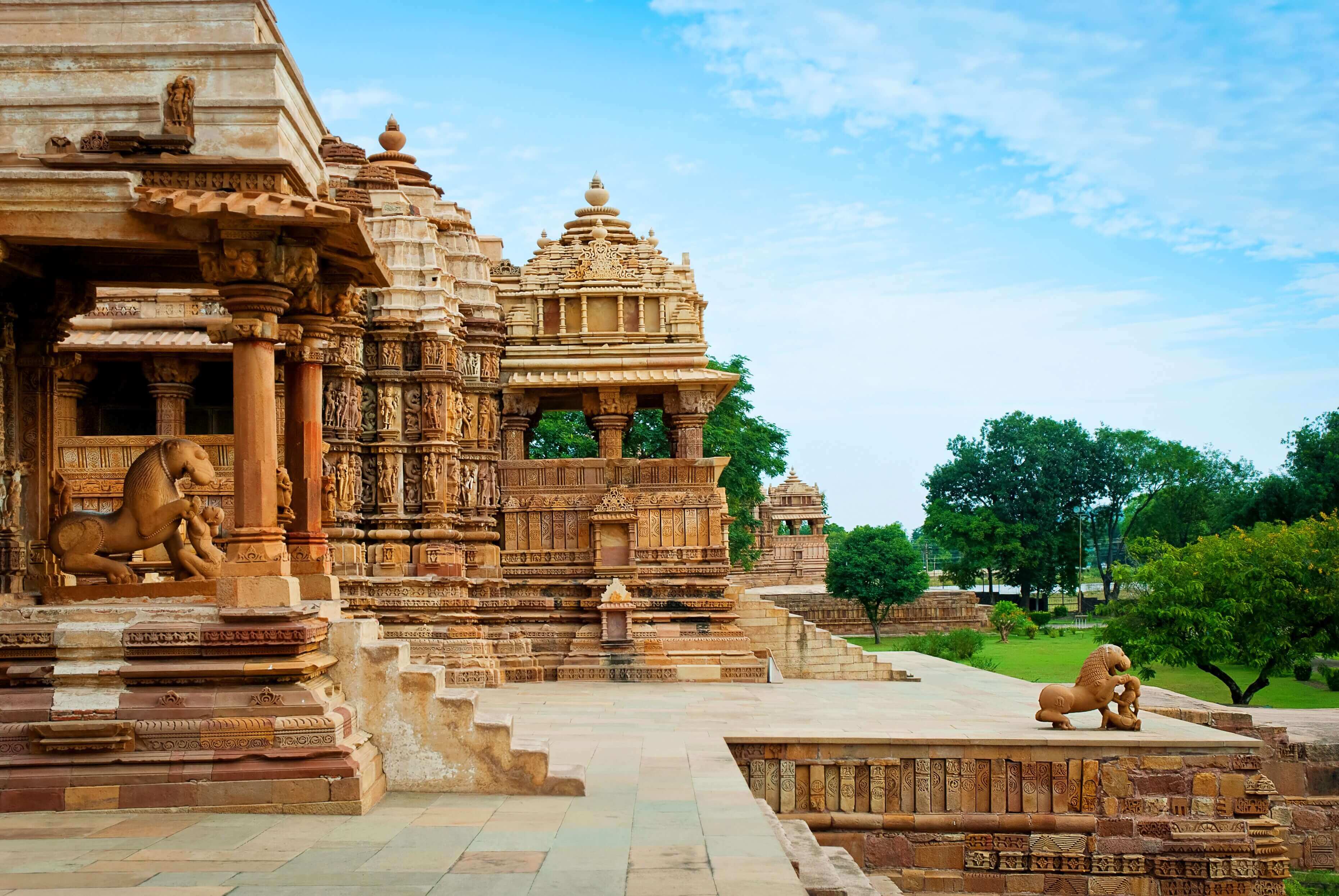 Khajuraho