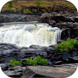 Cheshpur Waterfall