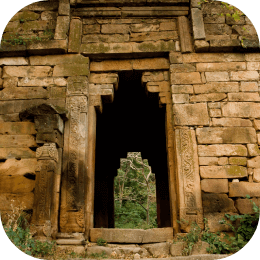 Bandhavgarh Fort