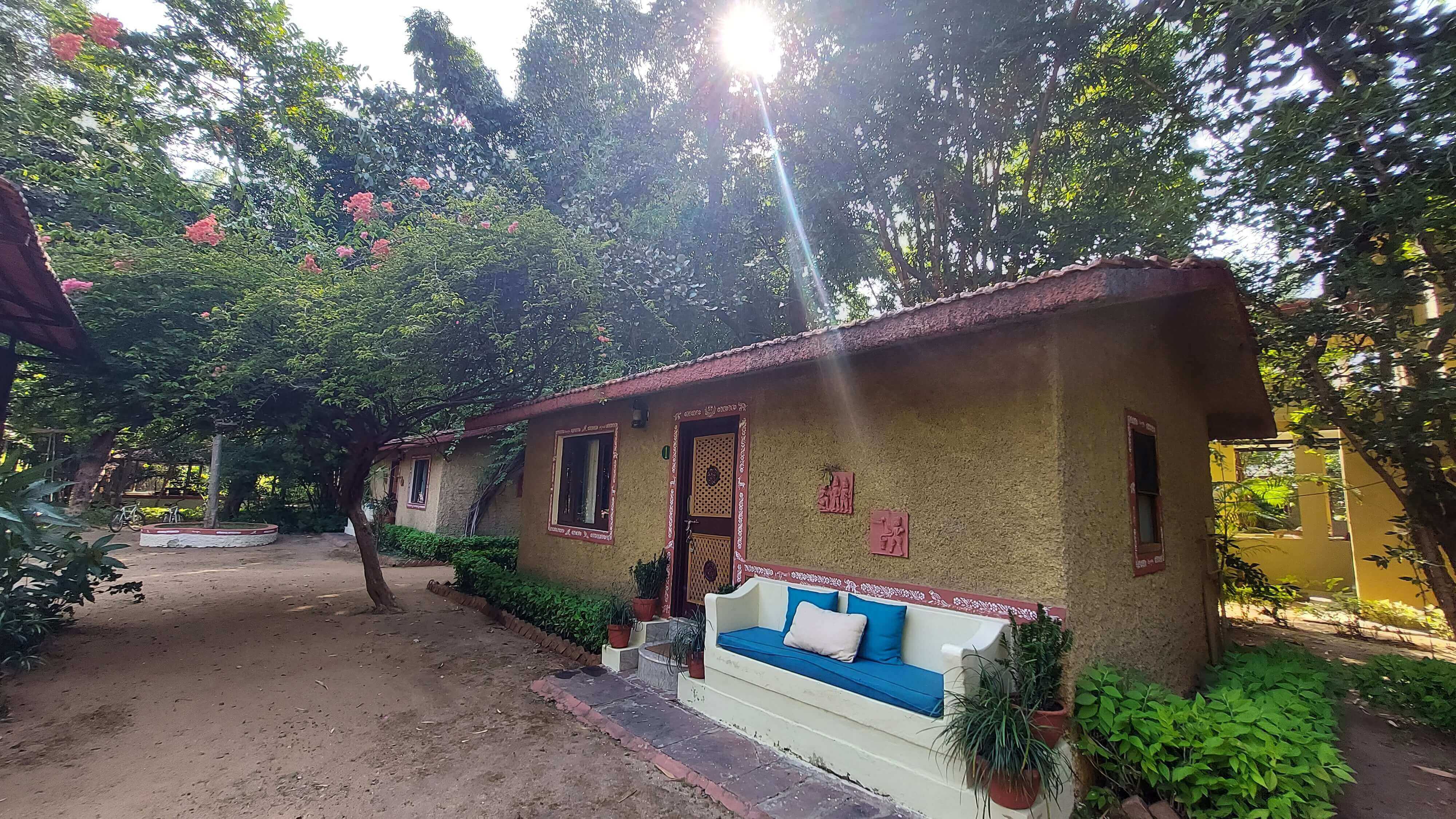 bandhavgarh-jungle-lodge Resort