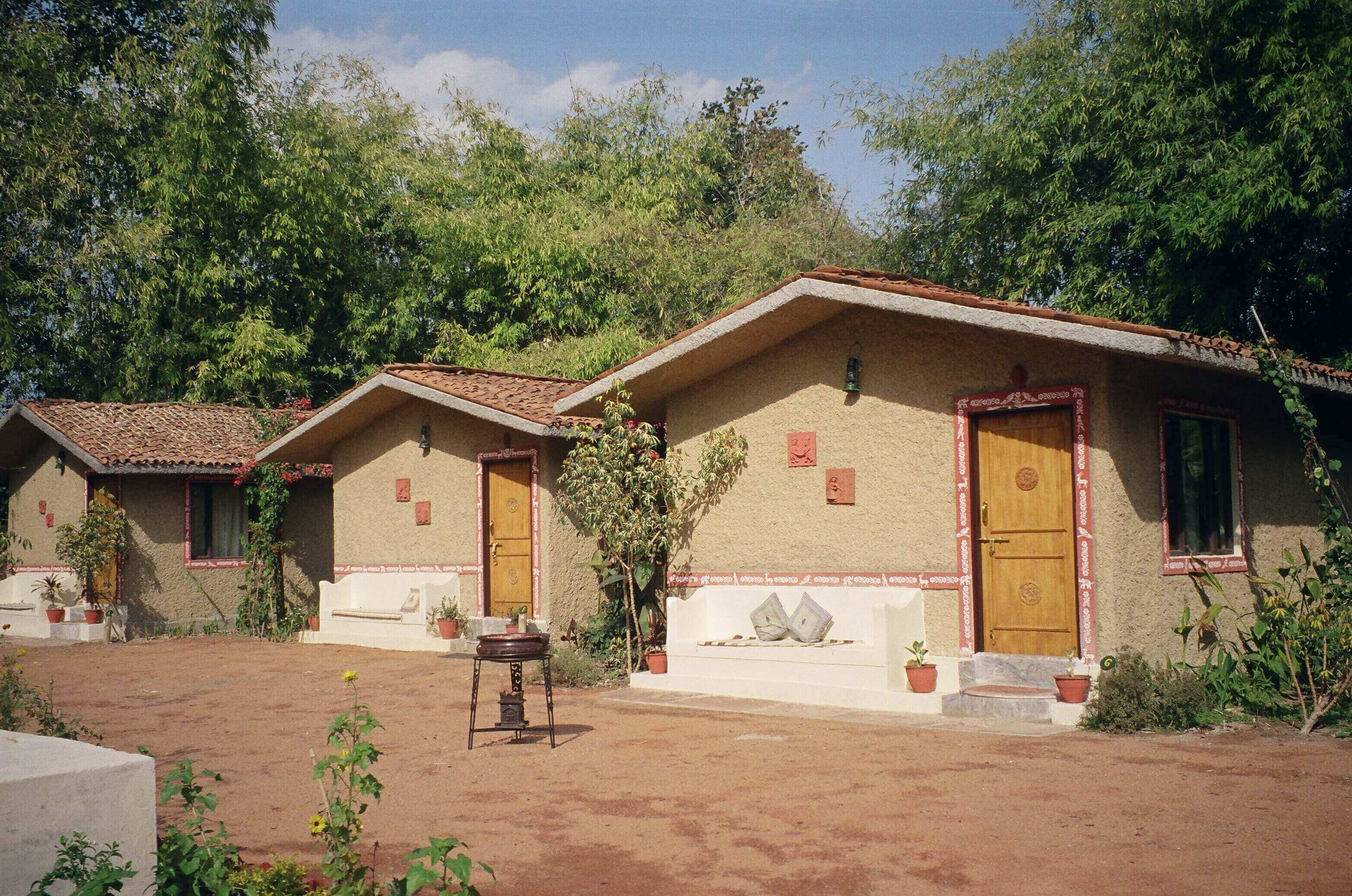 bandhavgarh-jungle-lodge Resort