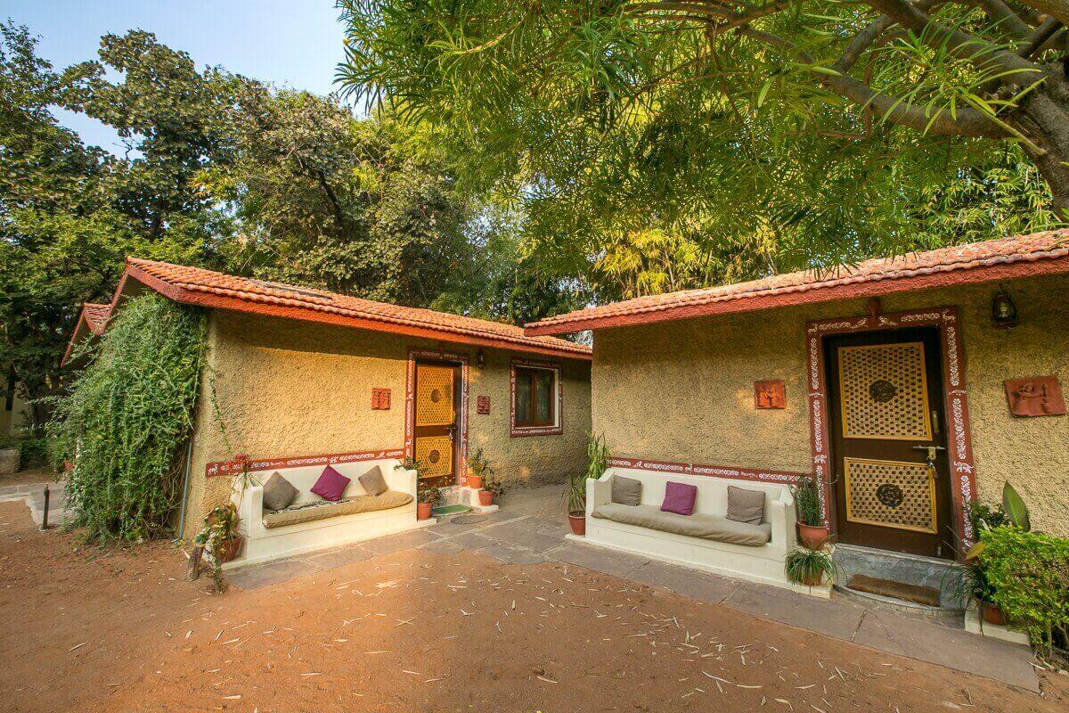 bandhavgarh-jungle-lodge Resort