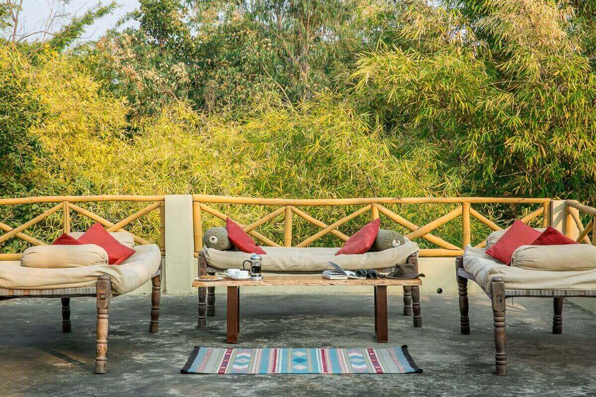 bandhavgarh-jungle-lodge Resort