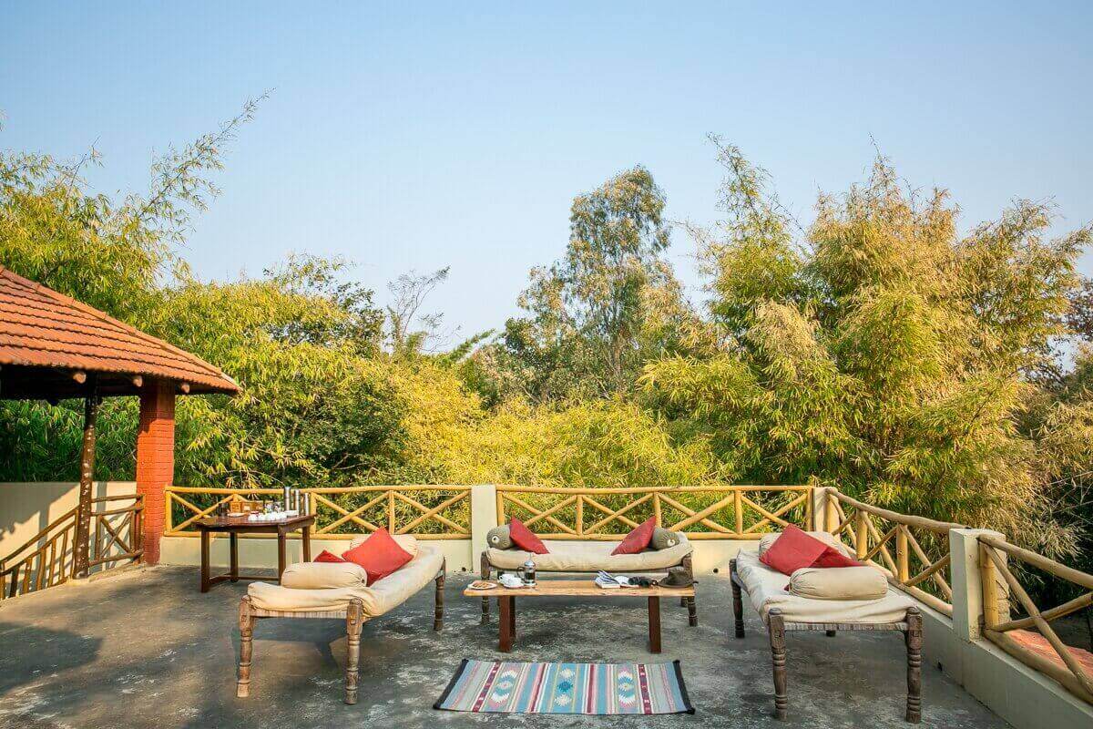 bandhavgarh-jungle-lodge Resort