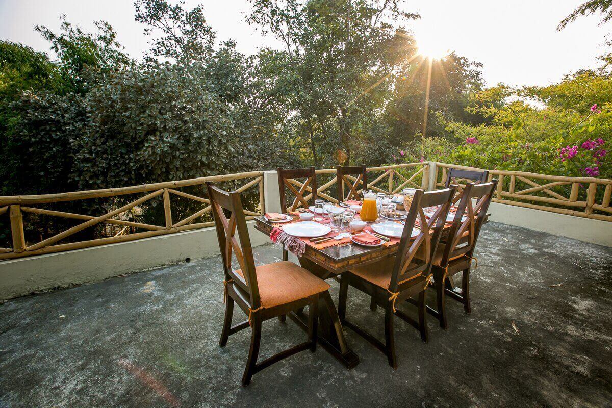 bandhavgarh-jungle-lodge Resort