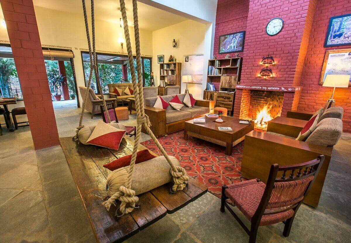 bandhavgarh-jungle-lodge Resort