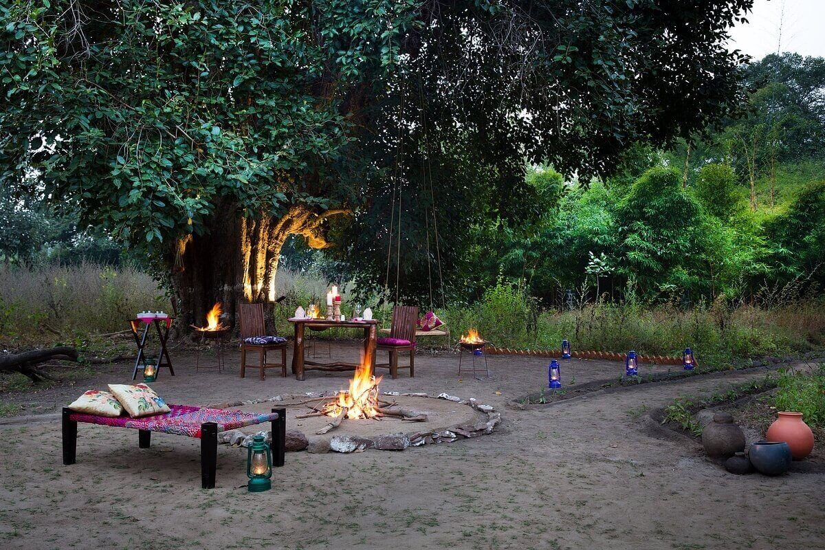 bandhavgarh-meadows Resort