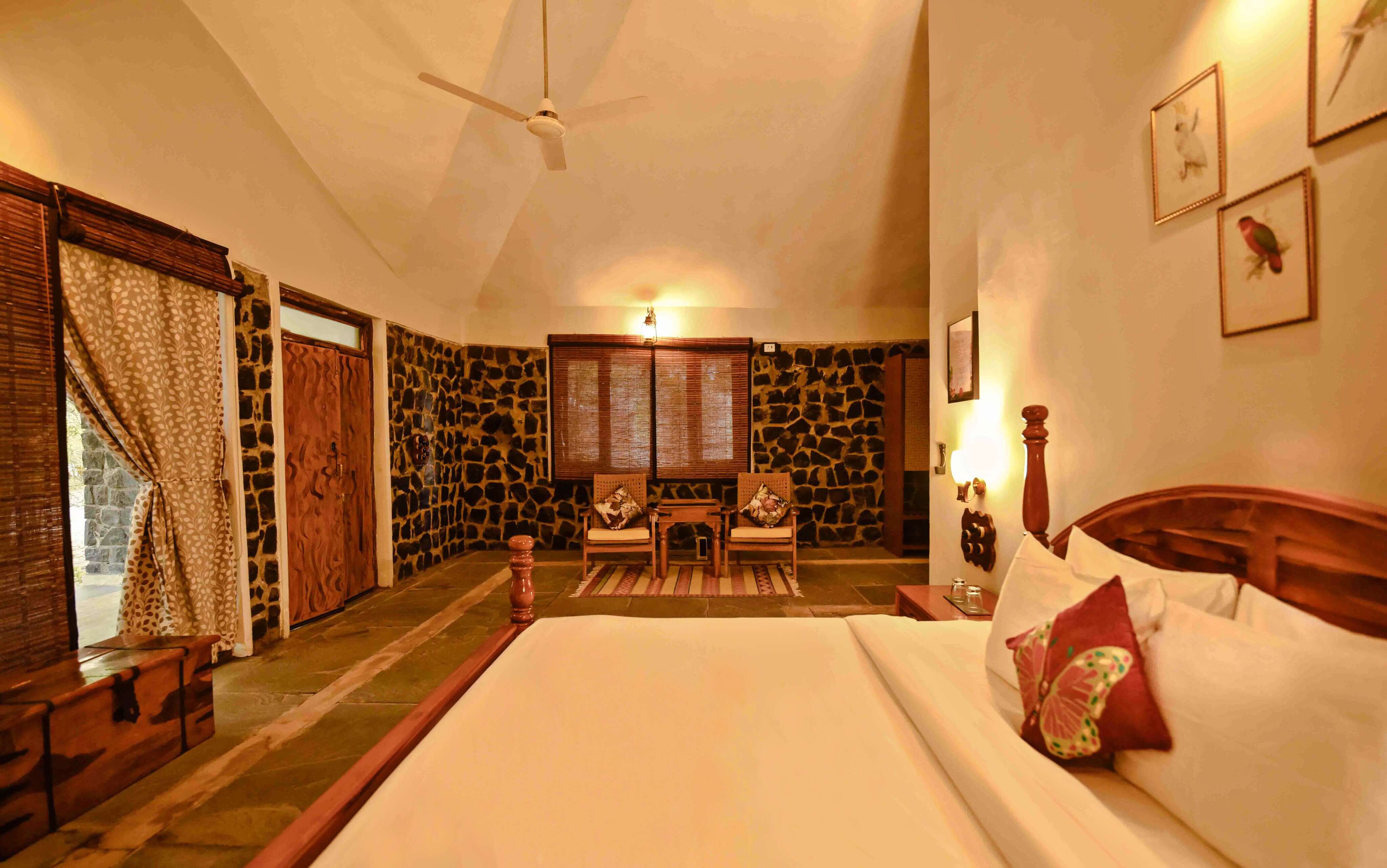 bandhavgarh-meadows Resort