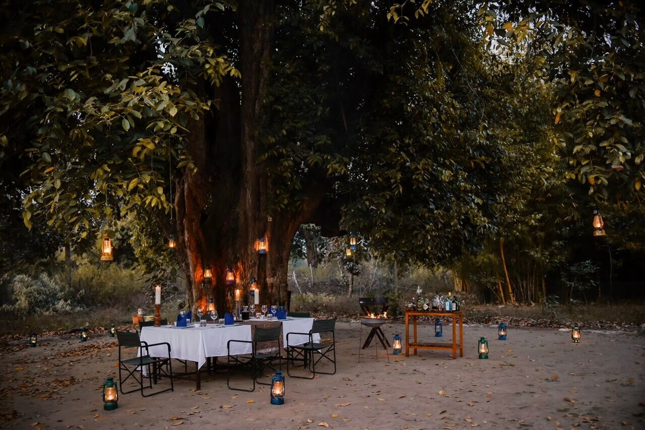 bandhavgarh-meadows Resort