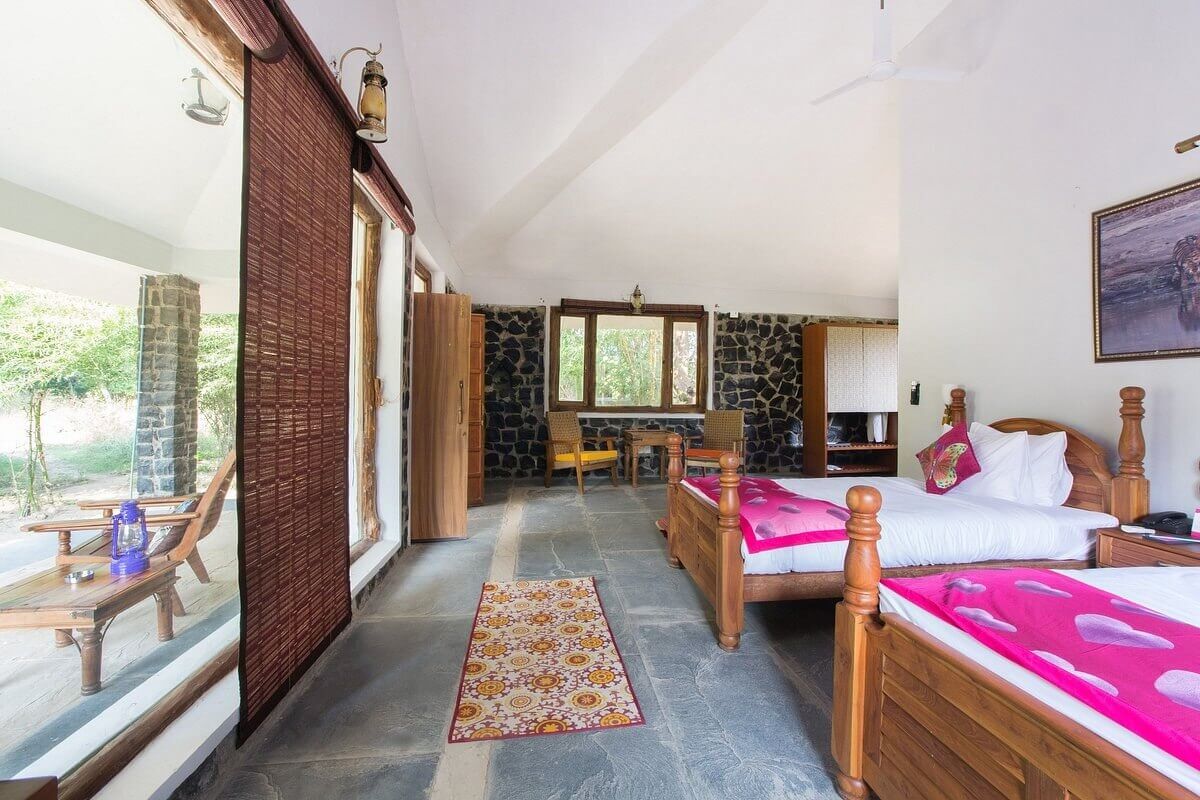 bandhavgarh-meadows Resort