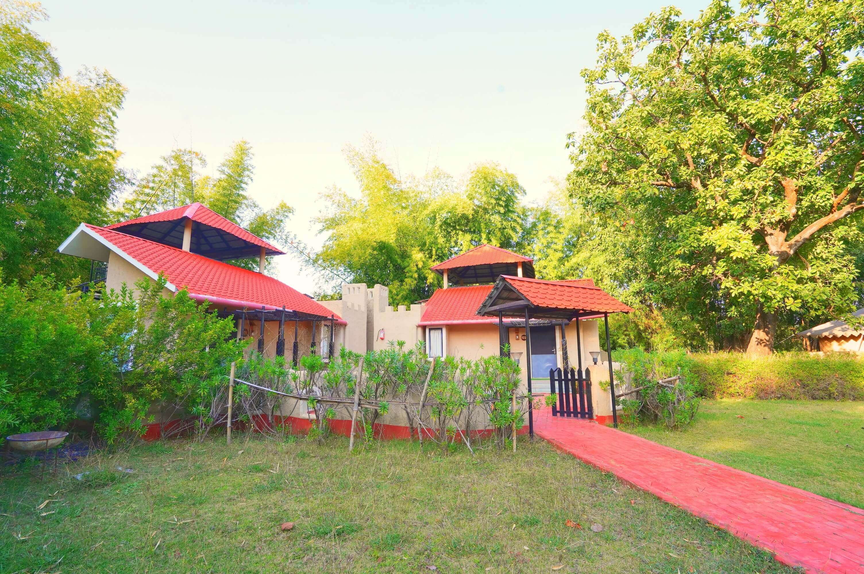 bundela-jungle-lodge Resort