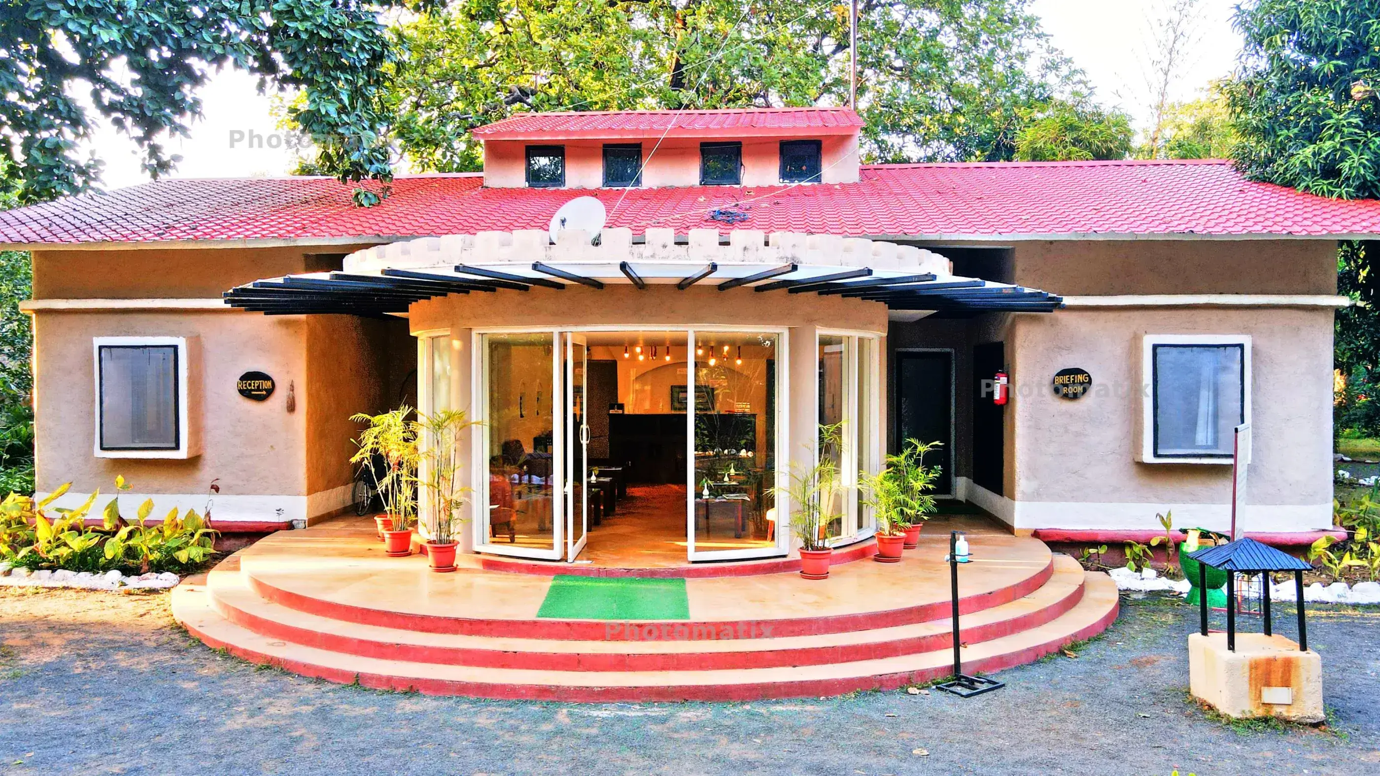 bundela-jungle-lodge Resort