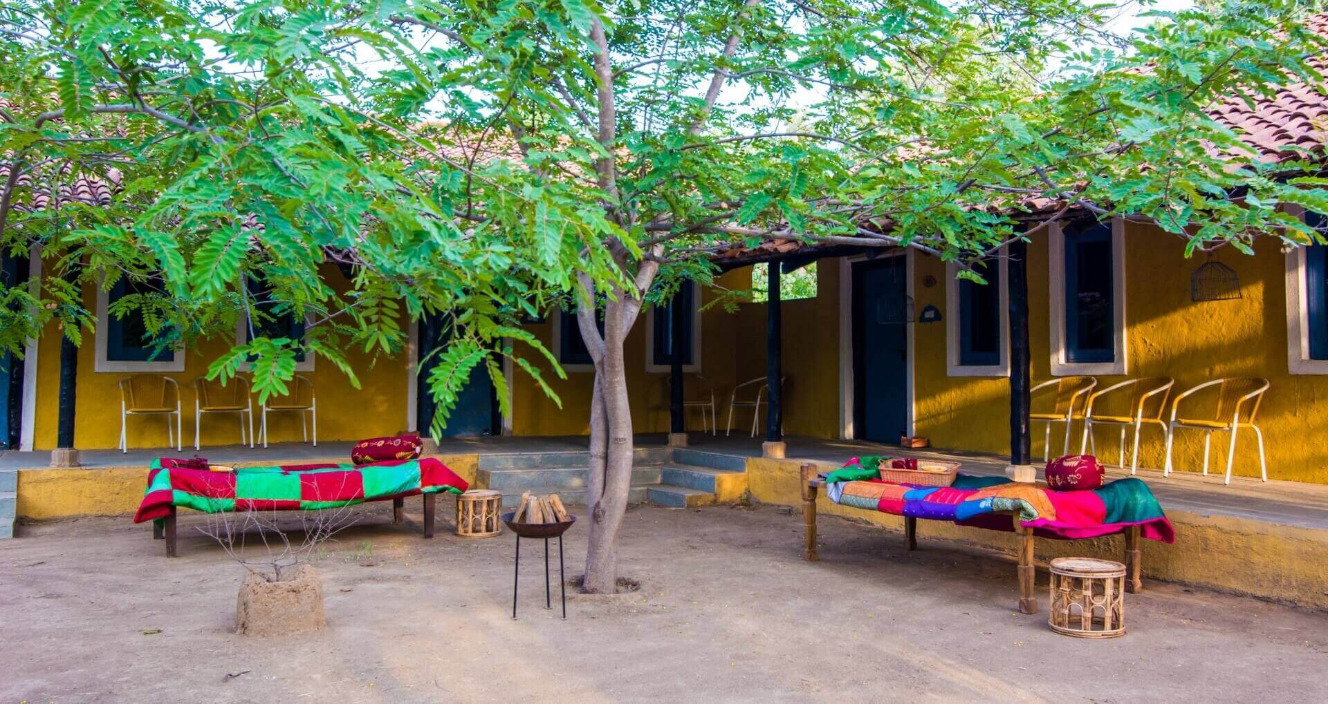 Tigergarh Resort