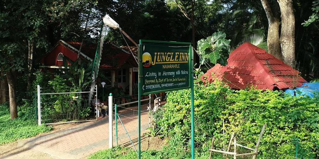 jungle-inn Resort