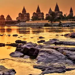 Orchha